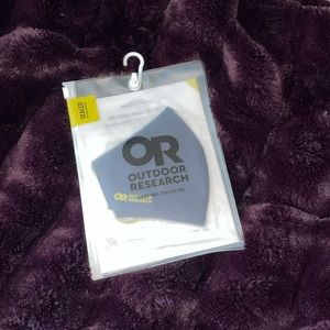 Outdoor Research Kids’ Face Mask Kit-Naval Blue